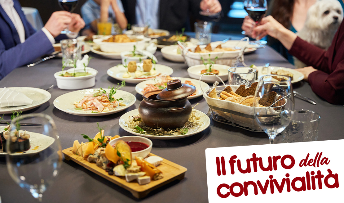 Economia e ospitalità: il brillante futuro della ristorazione nei dati FIPE