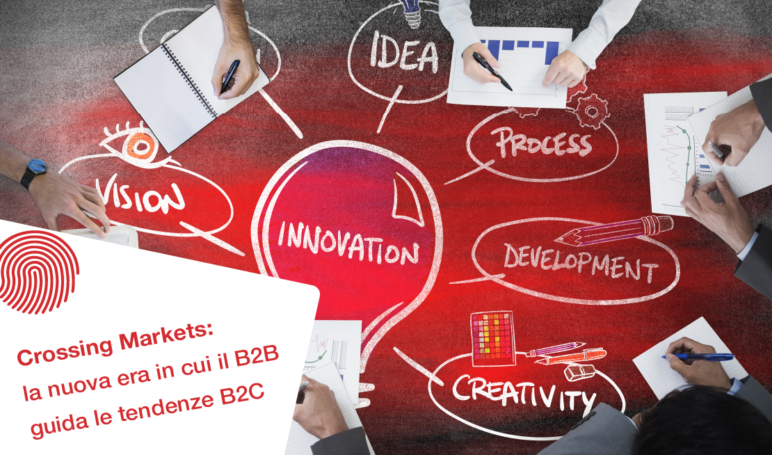 Crossing Markets: come il B2B influenza le scelte del consumatore e guida il B2C