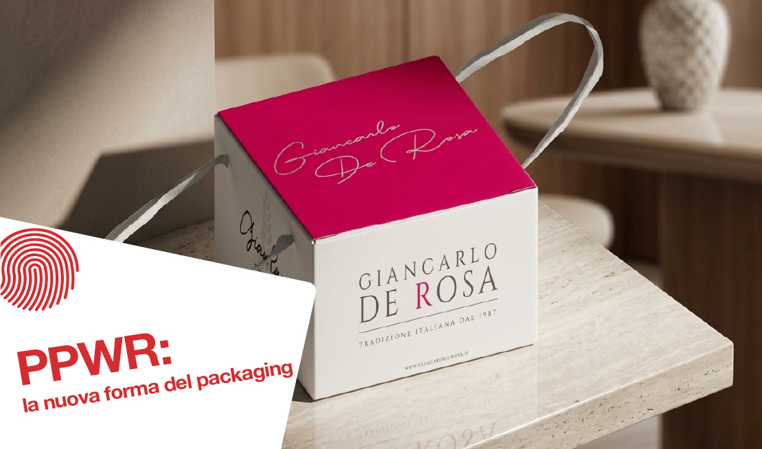 PPWR e packaging: quando la sostenibilità diventa una questione di progetto