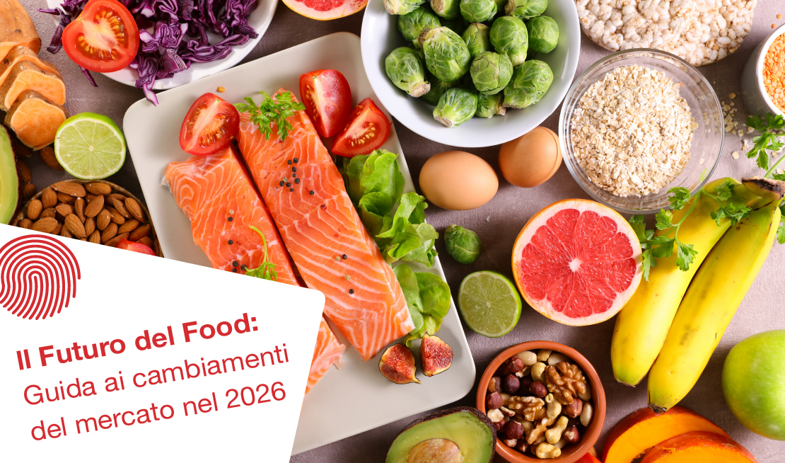 Food trend 2026: come cambiano i consumatori (e cosa devono fare i brand)