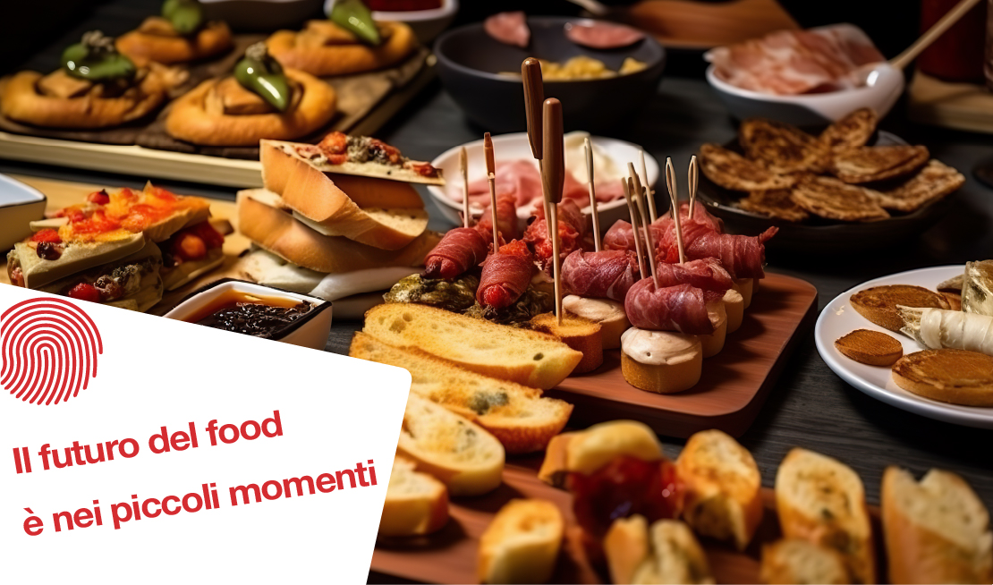 Snackification: il pasto si frammenta e il food deve imparare a seguire il ritmo dei consumatori
