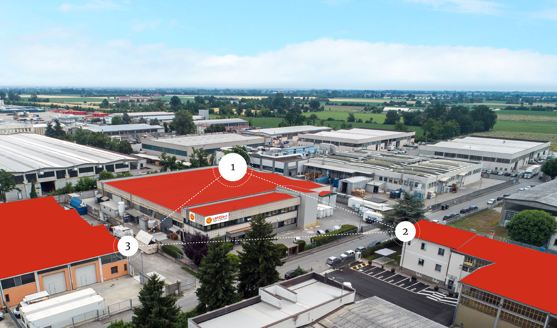 Incognita Covid, c'è chi guarda avanti: La Pizza+1 non si ferma, anzi raddoppia la produzione