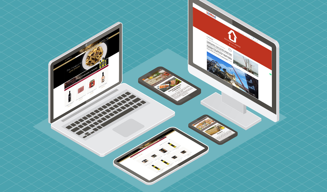 Come ti presenti sul web? Linee guida per il sito adatto ai tuoi obiettivi!