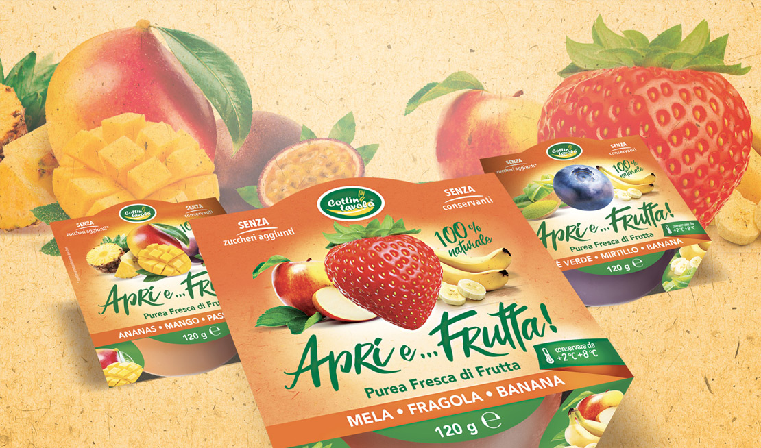 Pack alimentare a prova di GDO: ecco come conquistare il tuo pubblico